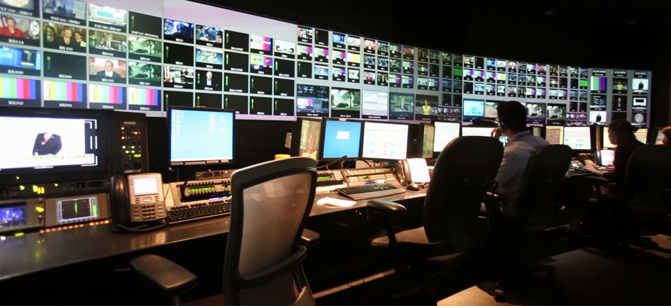 LIFE@AT&T Podcast: An Inside Look At The Los Angeles Broadcast Center ...